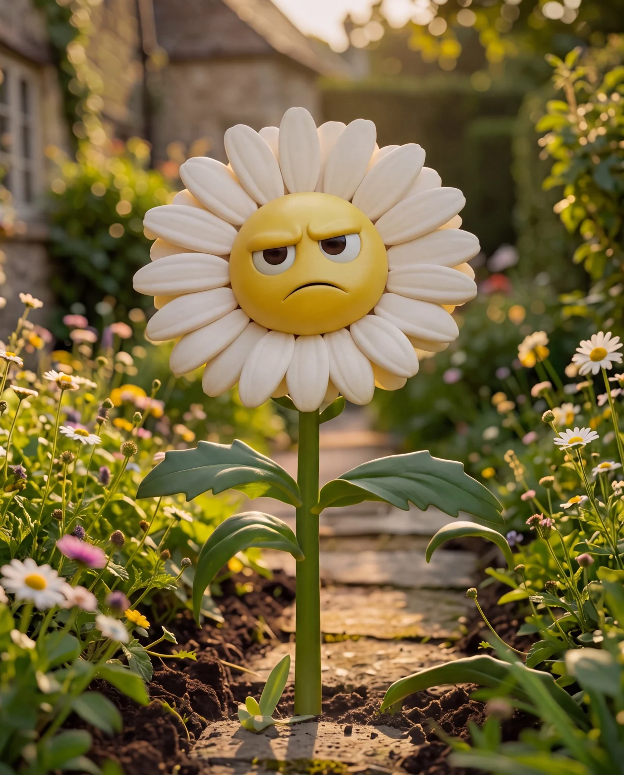 Fat Daisy